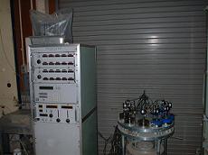 吸水膨張率試験機
